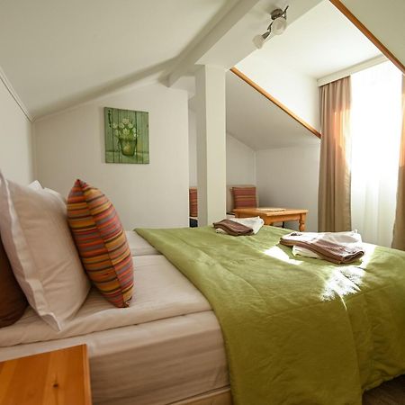 ホテル Veziova House バンスコ エクステリア 写真