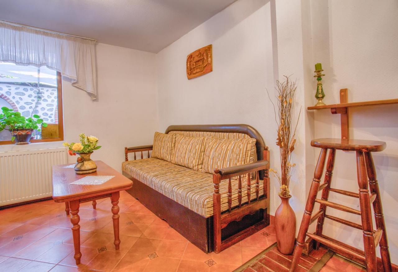 ホテル Veziova House バンスコ エクステリア 写真