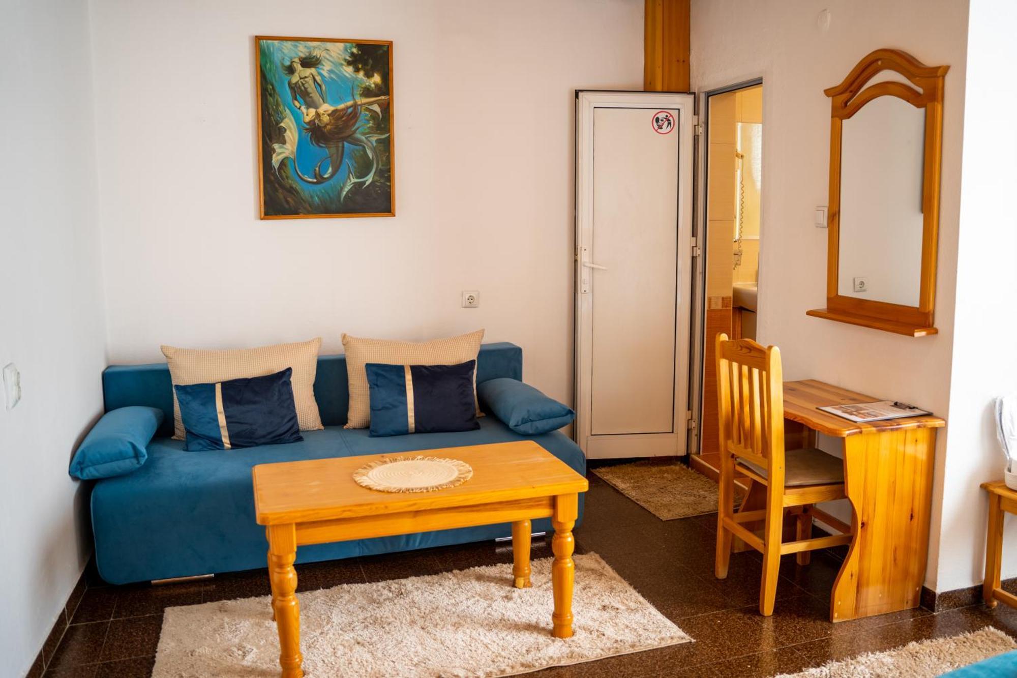 ホテル Veziova House バンスコ エクステリア 写真