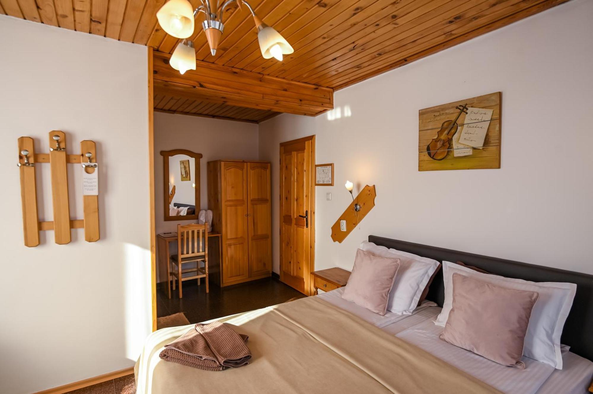 ホテル Veziova House バンスコ エクステリア 写真
